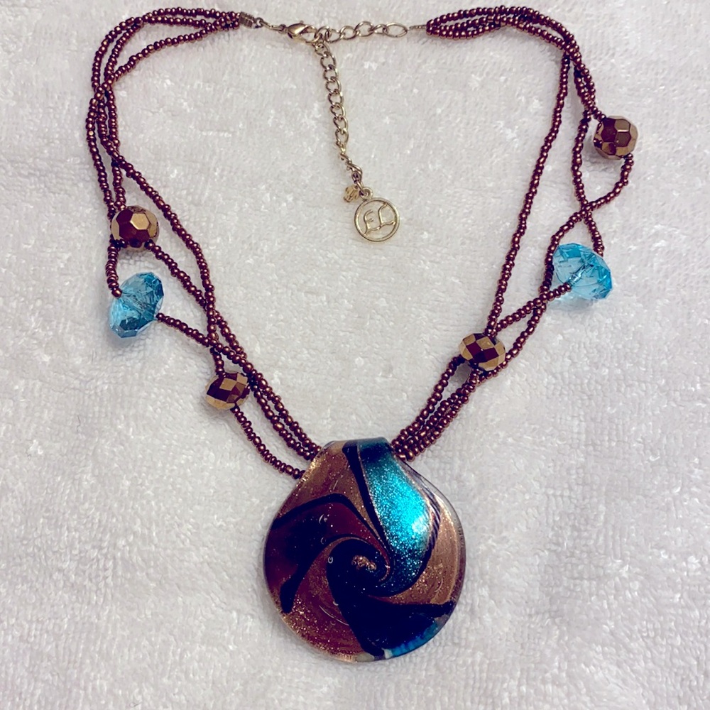 Fashion Jewelry - Necklace